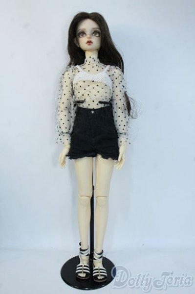 画像4: SD/くんヘッド+SD16Girlボディ Y-25-08-20-089-YD-ZY (4)