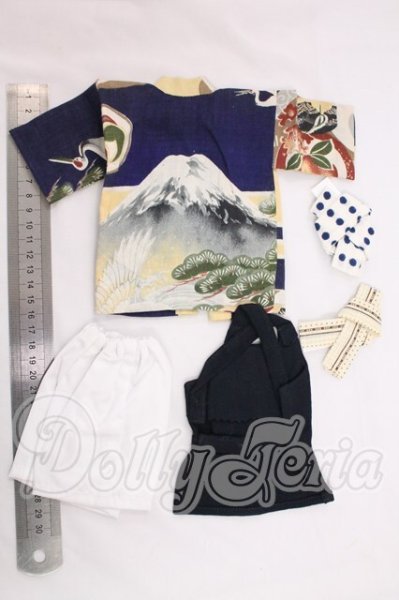 画像2: SDM/OF:浴衣 I-26-06-11-012-KD-ZI (2)