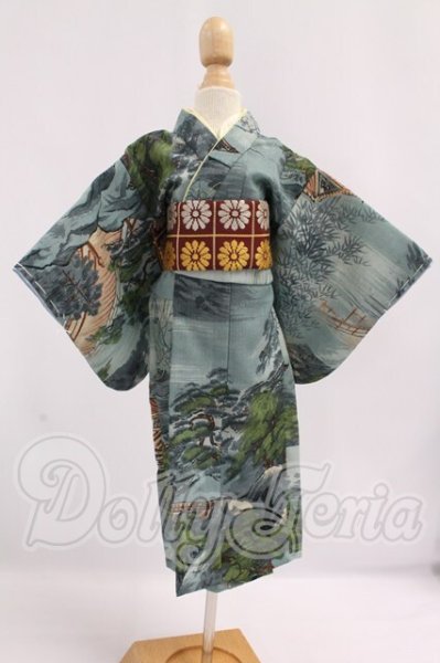 画像1: MSD&SDM/OF：着物 I-26-06-04-050-KD-ZI (1)