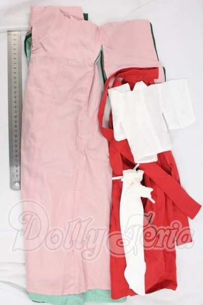 画像2: SD/OF:衣装セット I-26-06-11-008-KD-ZI (2)
