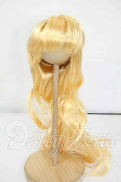 画像1: 9-10inch/ウィッグ Y-26-05-15-269-WT-ZY (1)