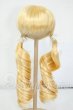 画像1: 9-10inch/ウィッグ Y-26-05-15-268-WT-ZY (1)