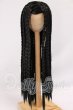 画像1: 8-9inch/ウィッグ I-26-05-28-178-KD-ZI (1)