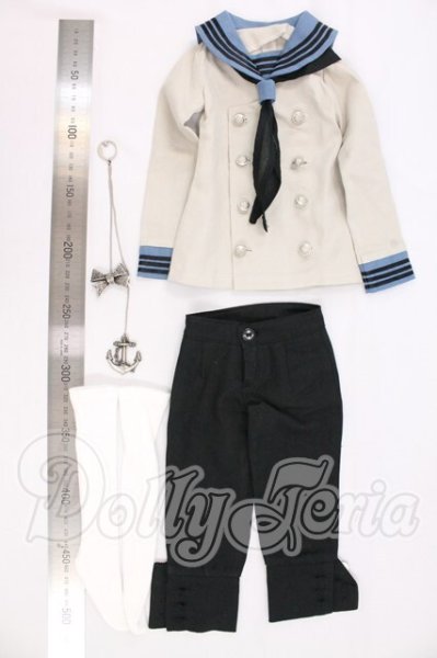 画像5: SDGrB/OF：セーラー衣装セット(4D製) I-26-05-28-076-KD-ZI (5)