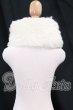 画像2: MSD/CoCoon製キツネ襟巻 I-26-05-21-379-KD-ZI (2)