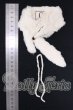 画像3: MSD/CoCoon製キツネ襟巻 I-26-05-21-379-KD-ZI (3)