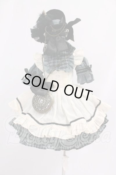 画像1: MSD/OF：dollheart製衣装セット I-26-05-28-281-KD-ZI (1)