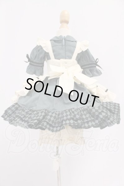 画像2: MSD/OF：dollheart製衣装セット I-26-05-28-281-KD-ZI (2)
