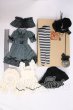 画像3: MSD/OF：dollheart製衣装セット I-26-05-28-281-KD-ZI (3)