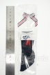 画像2: MSD&SDM/OF：靴下 Y-26-04-29-251-WT-ZY (2)