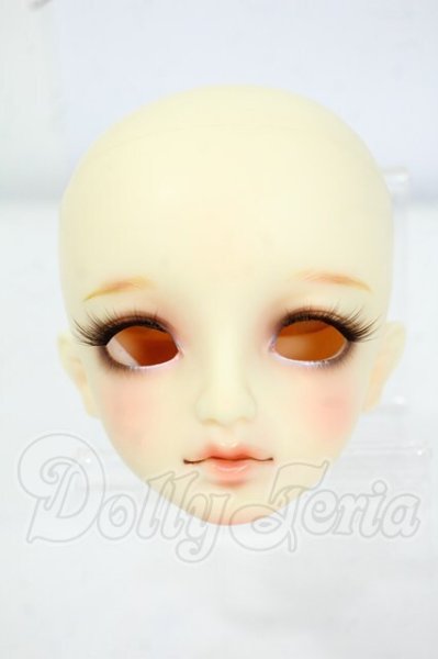 画像1: SD/DWC♯02ヘッド:ファニラボ様メイク Y-26-06-23-030-WT-ZY (1)
