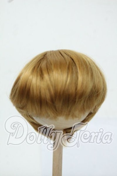 画像1: 8-9inch/ウィッグ Y-26-06-30-030-WT-ZY (1)