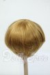 画像2: 8-9inch/ウィッグ Y-26-06-30-030-WT-ZY (2)