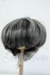 画像1: 8-9inch/ウィッグ Y-26-06-30-034-WT-ZY (1)