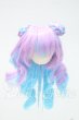 画像1: 4.5inchウィッグ Y-26-08-25-095-WT-ZY (1)