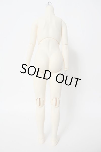 SD13 ボディ ドール SD13GIRL/フルチョイスF-01二重関節ボディ U-23-12-06-210-TN-ZU