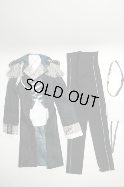 画像6: SD17BOY/ウィリアムズ Williams Commodore Ver.2 Y-23-08-16-010-YB-ZY (6)