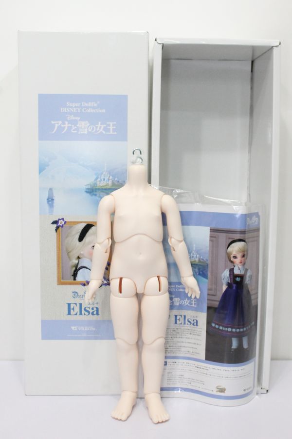 DearSD/エルサボディ DOLL UP!