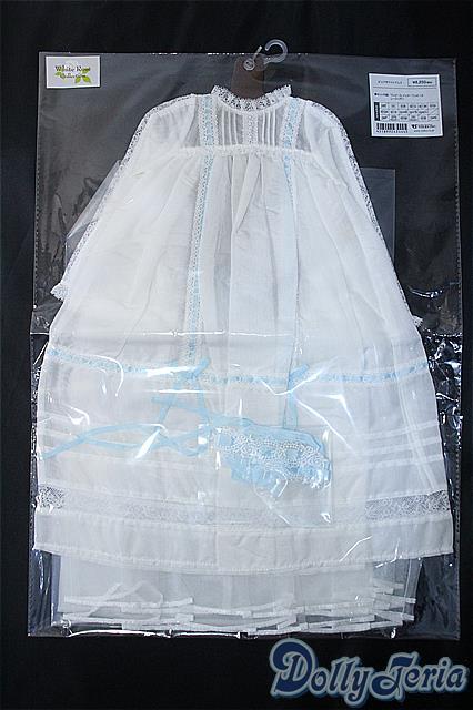 【2024福袋】 SD/OF衣装セット：ピュアホワイトドレス(ボークス製) Y-25-03-12 服、靴