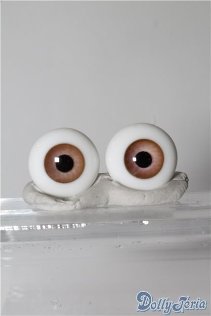 驚きの価格が実現！ 造形村グラスアイ/16mm U-25-01-07-043-NY-ZU UP! DOLL - アイ