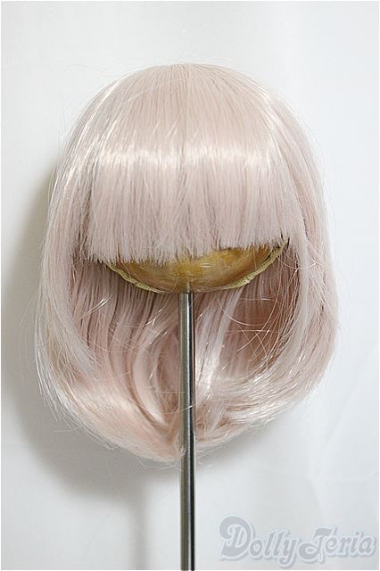8inch/ウィッグ/インチ　BJD　MJD　ドール用 A-25-04-23-109-NY-ZA