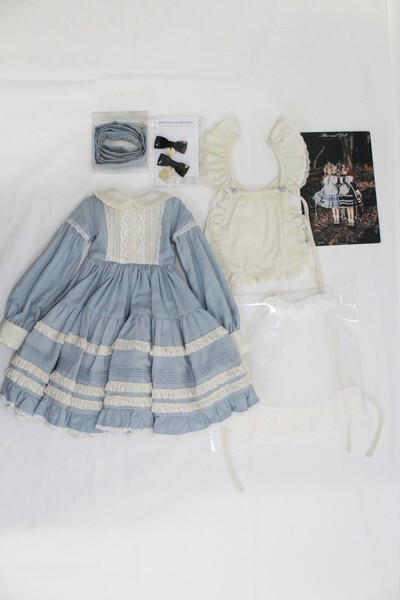 MELODY.C アリス衣装セット MELODY.C アリス衣装セット