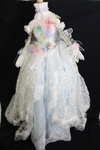 SD/OF Eternal Maiden様製ドレスセット I-24-05-05-1108-TO-ZI - DOLL UP!
