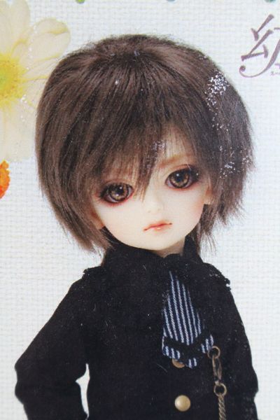 幼SD/ピッコロ 2nd. Makeup ver. I-23-12-24-1004-KN-ZI