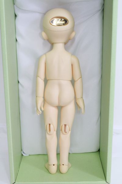 幼SD ピッコロ 1st へッド - 人形本体 幼SD ピッコロ 1st へッド - 人形本体