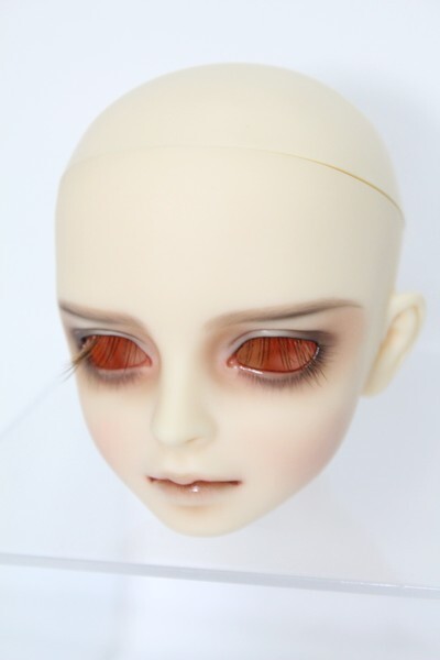 SD/DWC#01ヘッド I-24-02-25-1052-KN-ZI - DOLL UP!