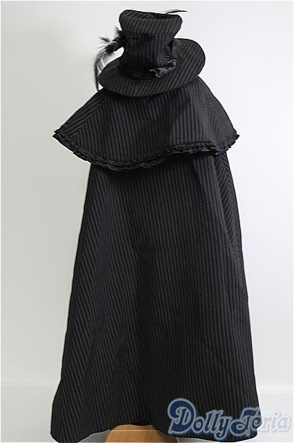 SALE】SD13BOY/OF:DOLL HEARTS製ゴシック衣装セットD I-24-11-03
