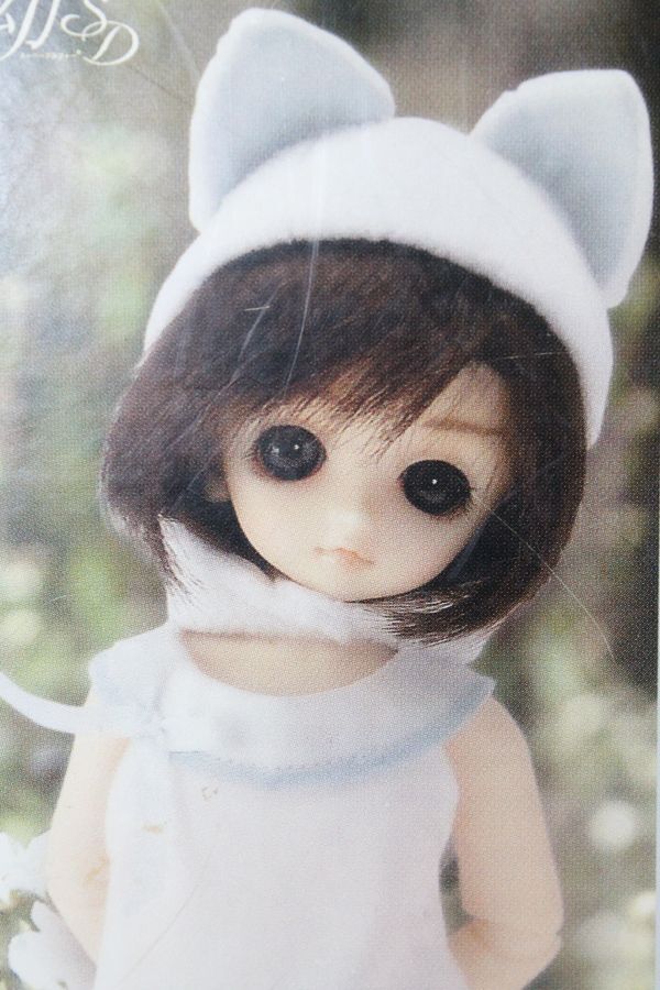 幼SD/蓮華丸 U-24-05-15-211-TN-ZU - DOLL UP!