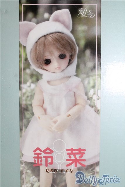 幼SD/鈴菜 U-24-05-28-213-KD-ZU - DOLL UP!
