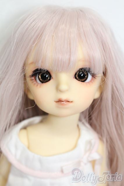 幼SD/パピ・パフヘッド+女の子ボディ S-24-10-09-098-GN-ZS - DOLL UP!