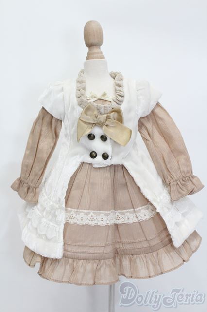 Mabel the grace 様製 ドールドレス SDM 細い MSD MDD