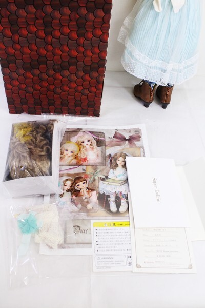 I210919-006 DearSD/キラ - DOLL UP!