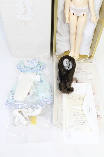 幼SD/かなた I221113-1001-ZI - DOLL UP! 幼SD/かなた I221113-1001-ZI - DOLL UP!