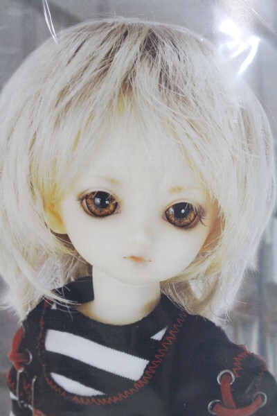 参考画像shino.doll♪No.401♪カスタム アイシードール♪オコちゃん