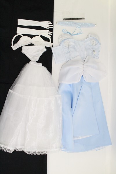 SDGr/OF：シンデレラデフォルトドレス//SD/OF I-230910-1097-ZI - DOLL UP! 