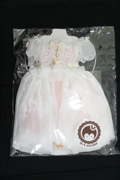 SD/OFummer princess dress(pink):M+V IA-23-61-12-050-ZIA