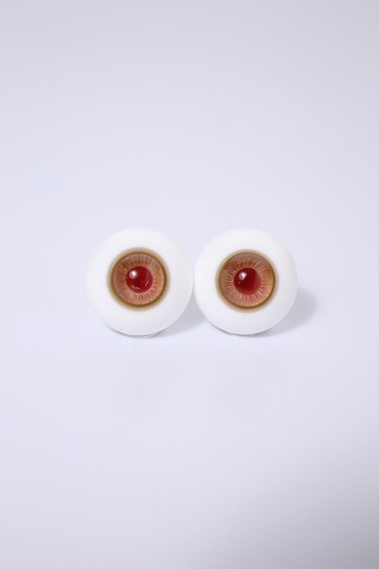 滝工房様製作 高級品 グラスアイ18mm