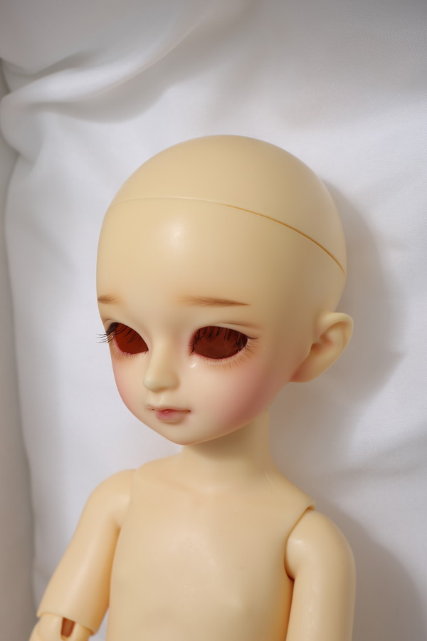 幼SD たんぽぽ 2nd 本体 ウィッグ 日本初の公式オンライン 生産完了