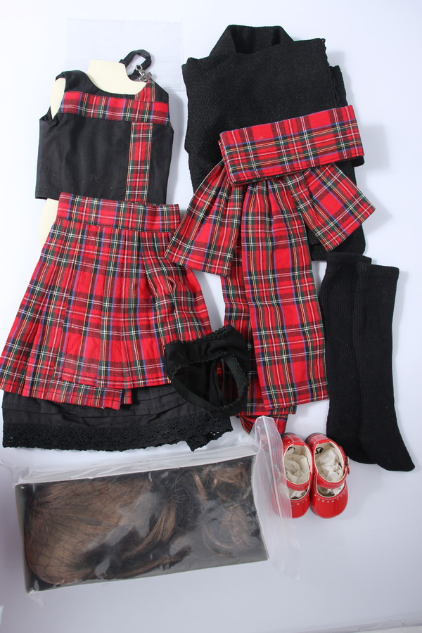 SD13GIRL/ナナスウィートドリーム U220629-129-ZU - DOLL UP!