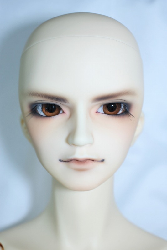SD17Boy/ブラックジャック:傷メイク無しver. U220817-104-ZU SD17Boy/ブラックジャック:傷メイク無しver. U220817-104-ZU