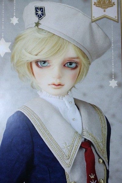 SDBOY/リゲル星間学寮ver. 本体 U220824-217-ZU - DOLL UP!