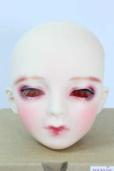 SD/DWC#05カスタムメイクヘッド U-22-09-07-209-ZU - DOLL UP!