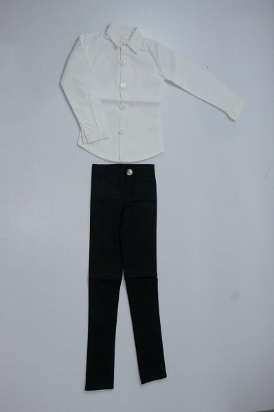 U)SD13GIRL/OF：シャツ＆パンツセット//SD/OF U-23-09-20-059-ZU - DOLL UP!