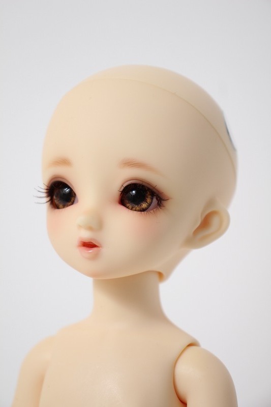 Y220316-160 幼SD/ねずみのカノン 本体 (2222030168052) DOLL UP!