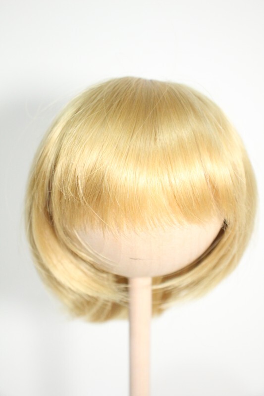 8〜9inchウィッグ/ミディアムY230726-062 - DOLL UP!